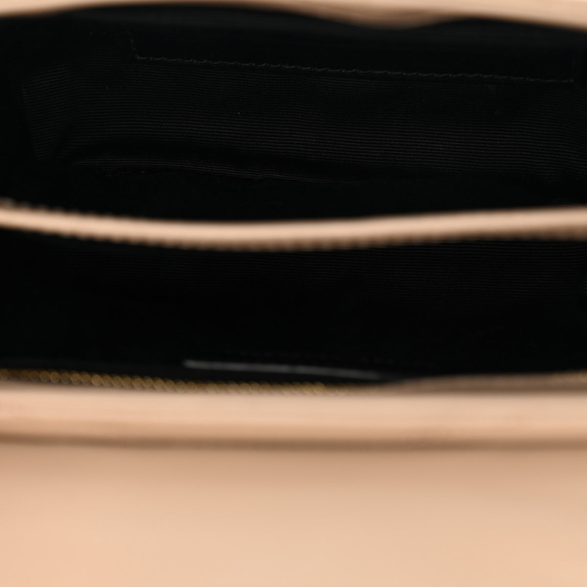 Calfskin Y Quilted Monogram Toy Loulou Crossbody Bag Dark Beige