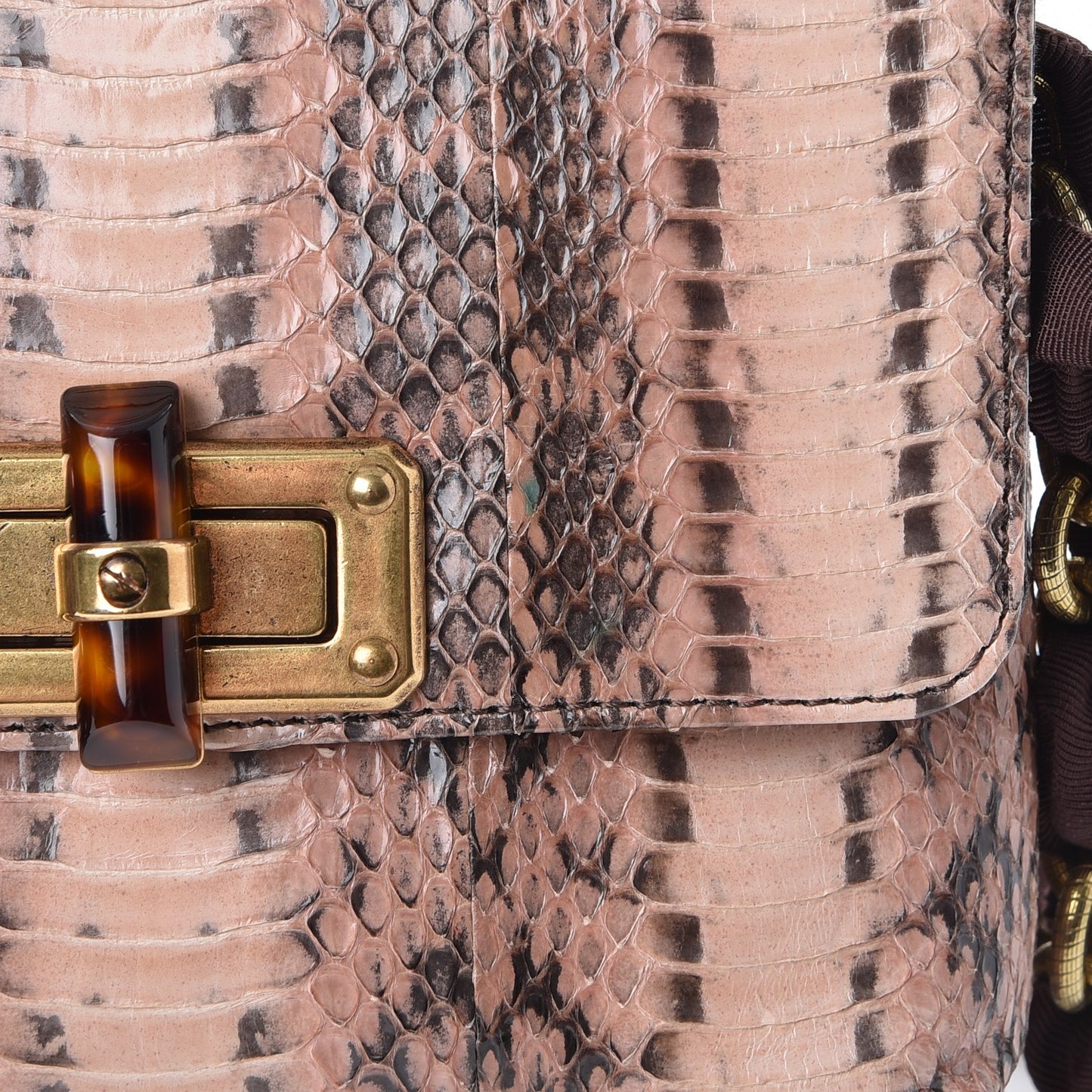 Python Happy Mini Pop Bag Pink