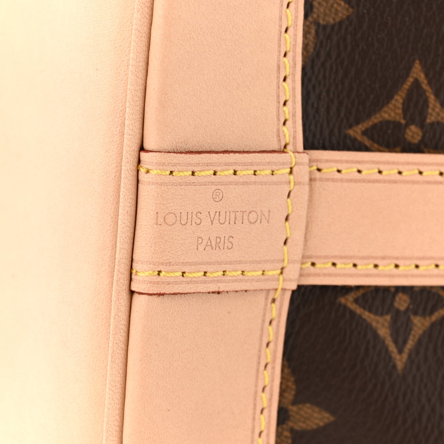 Monogram Petit Noe NM