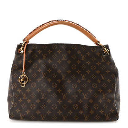 Louis Vuitton Monogram Artsy MM 1 of 9
