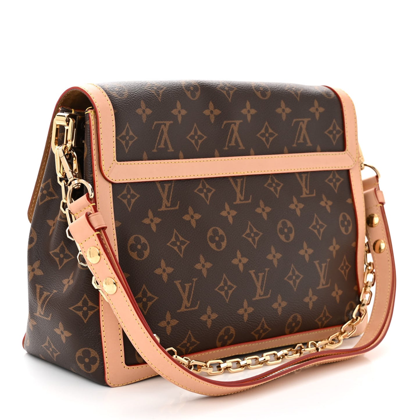 Monogram Dauphine Soft GM