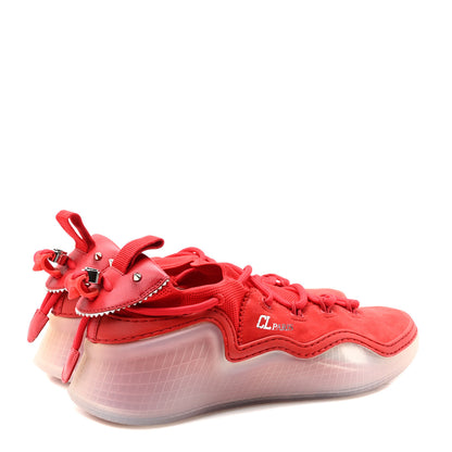 Christian Louboutin Suede Arpoador Donna Sneakers 42 Loubi 4 of 7
