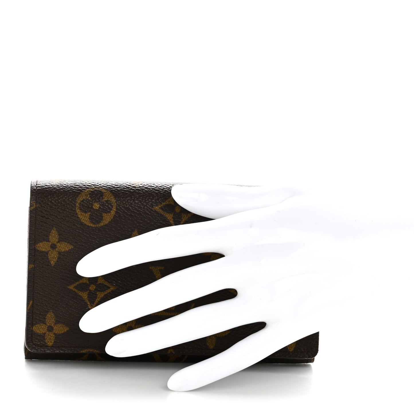 Monogram Porte-Monnaie Tresor Wallet