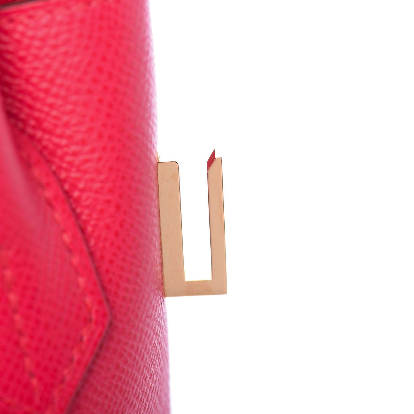 Epsom Birkin 30 Rose Extreme