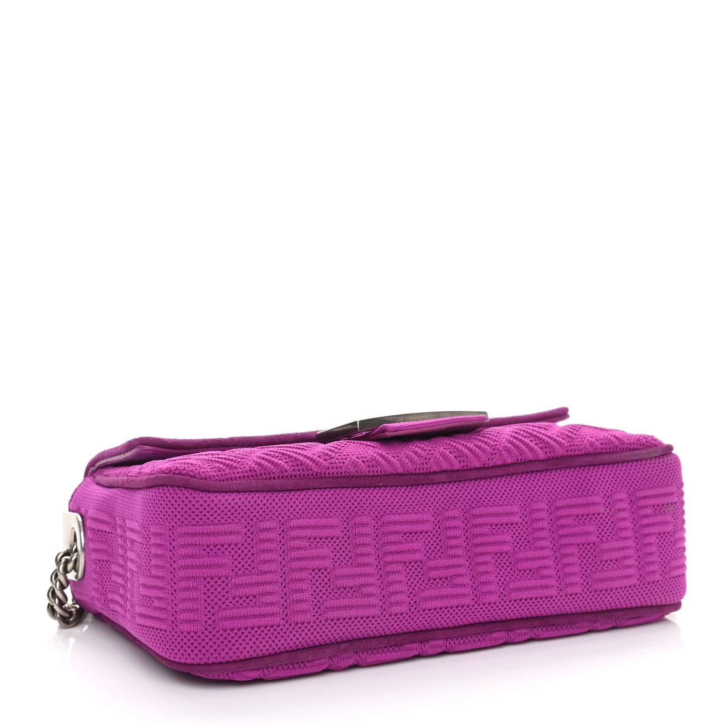 Technical Fabric FF Midi Chain Baguette Bouganville