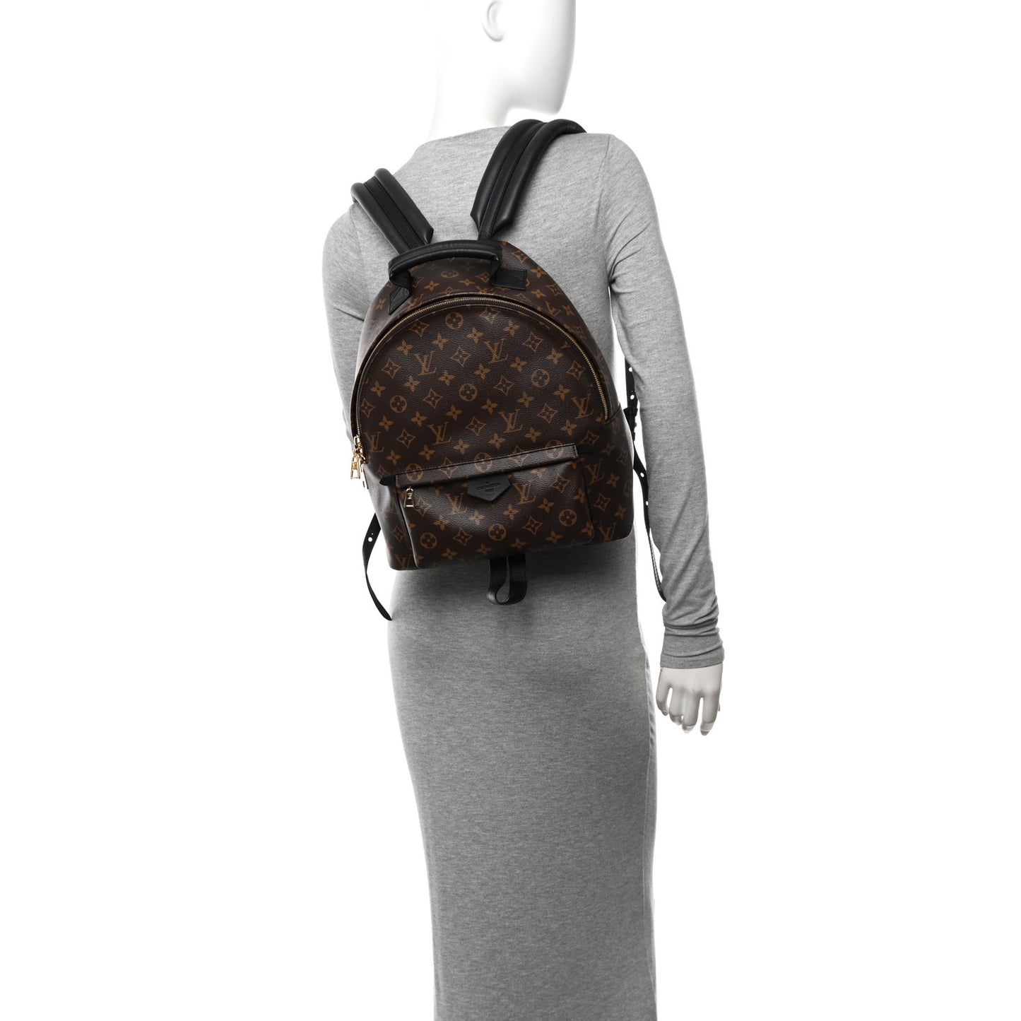 Monogram Palm Springs Backpack MM