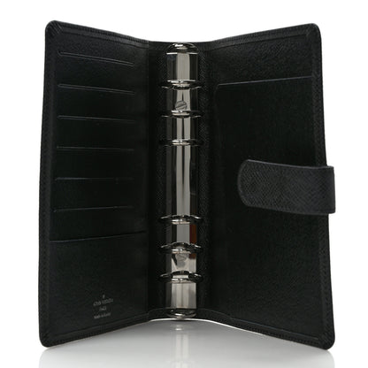 Louis Vuitton Taiga Medium Ring Agenda Cover Ardoise 4 of 6