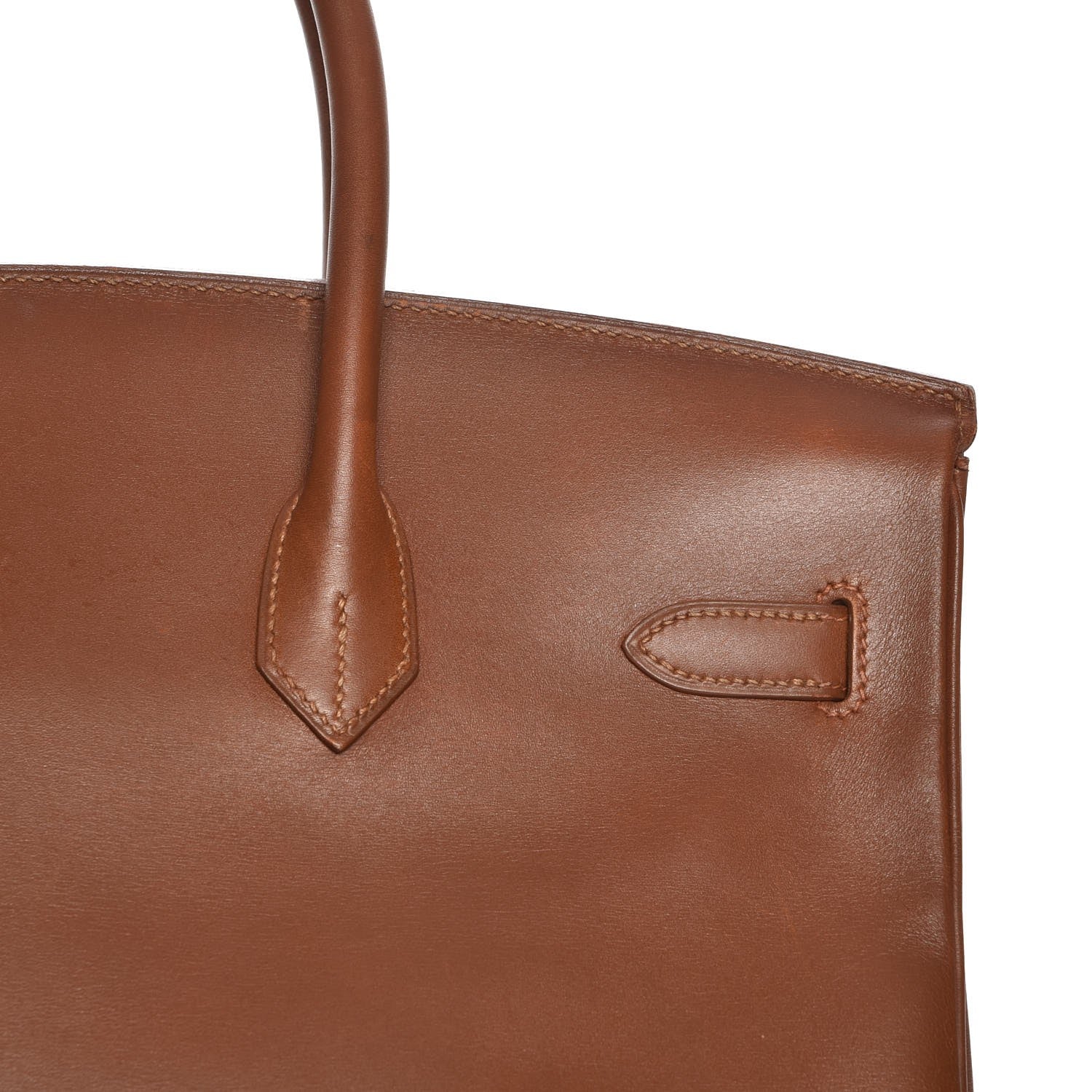 Hermes Box Birkin 35 Noisette 28 of 31