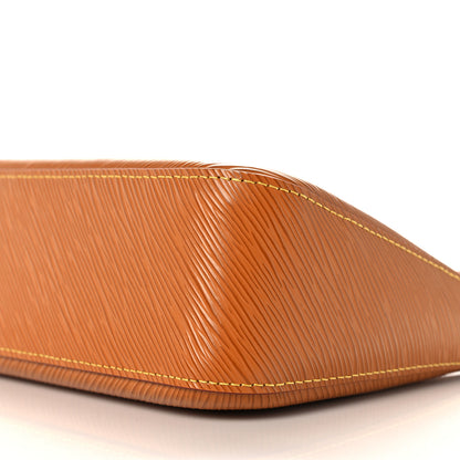 Louis Vuitton Epi Marelle Gold Honey 10 of 10