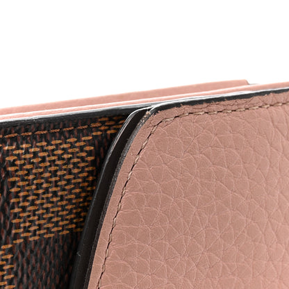 Louis Vuitton Damier Ebene Normandy Wallet Magnolia 7 of 8