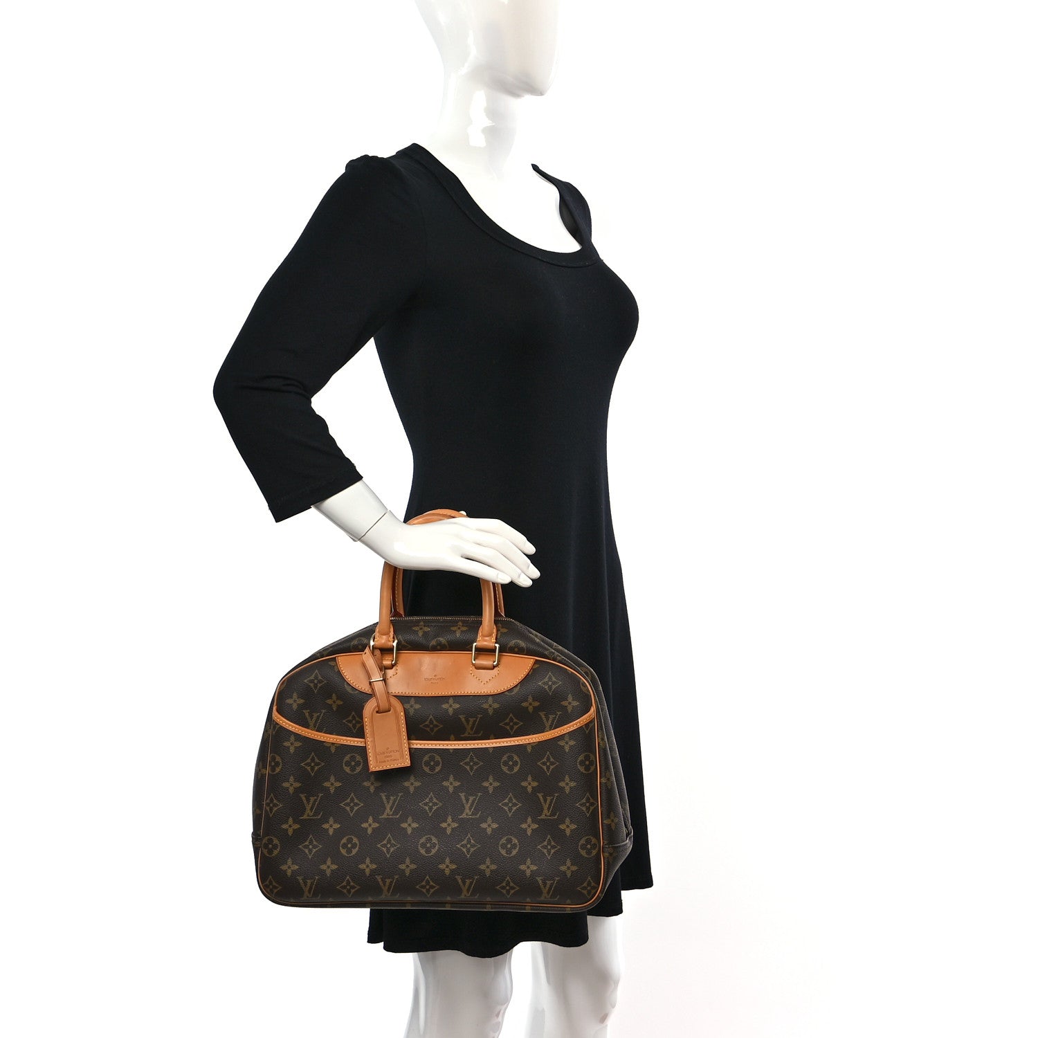 Louis Vuitton Monogram Deauville 2 of 12
