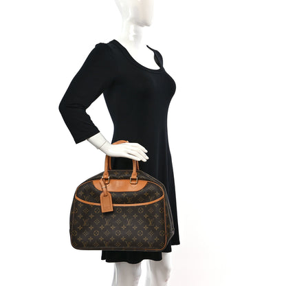 Louis Vuitton Monogram Deauville 2 of 12