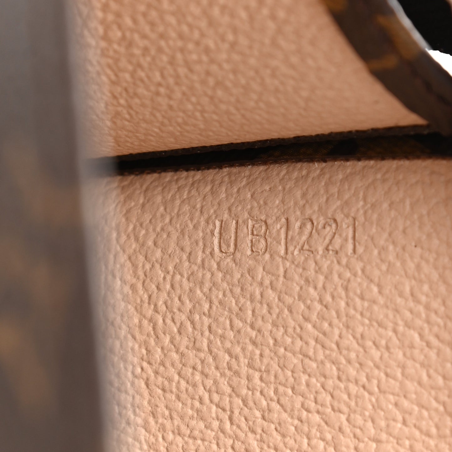 Monogram Toiletry Pouch 19