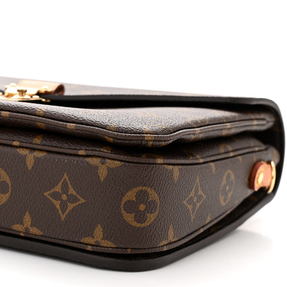 Louis Vuitton Monogram Pochette Metis 10 of 10