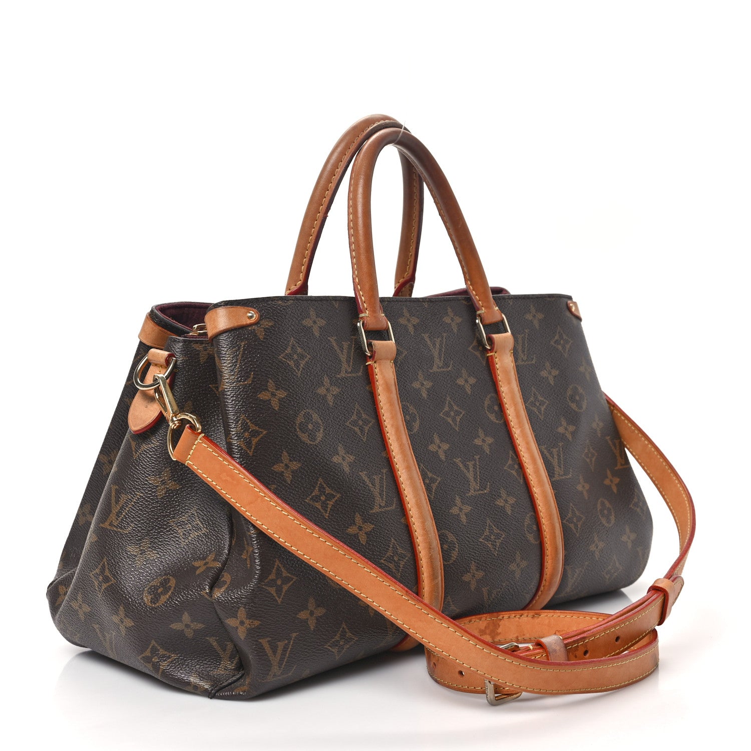 Louis Vuitton Monogram Soufflot MM 3 of 11