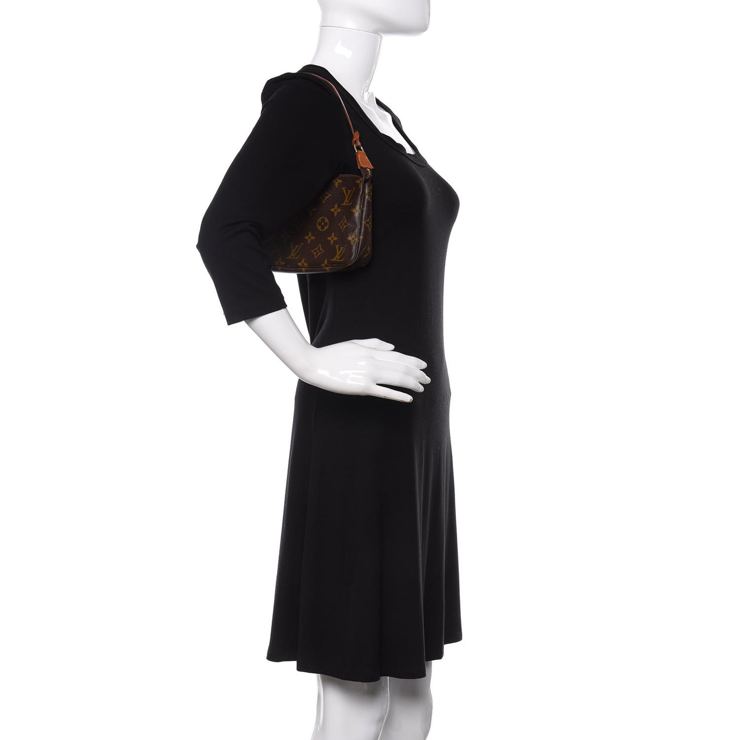 Monogram Pochette Accessories