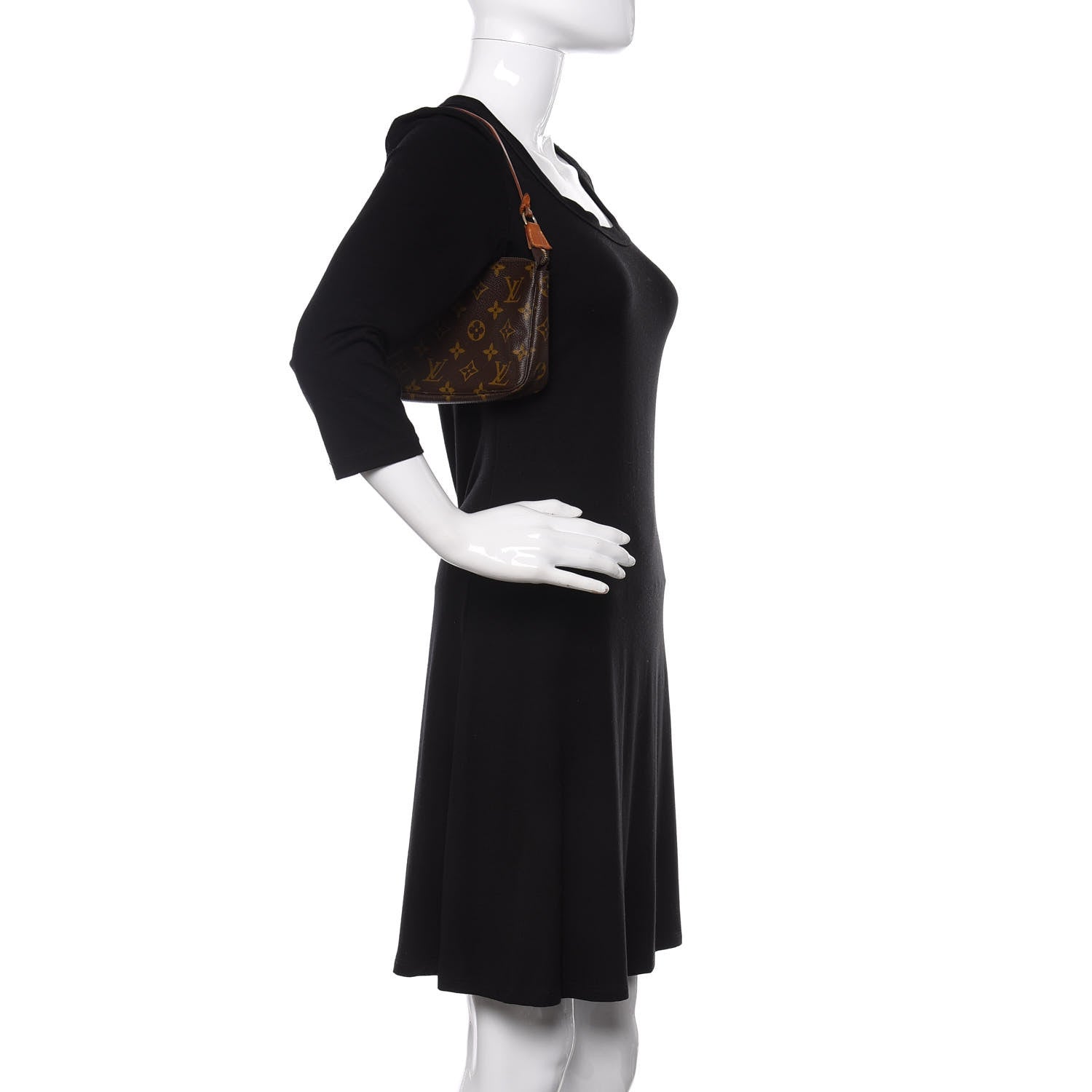 Louis Vuitton Monogram Pochette Accessories 2 of 14