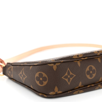 Louis Vuitton Monogram Pochette Accessories NM 8 of 9