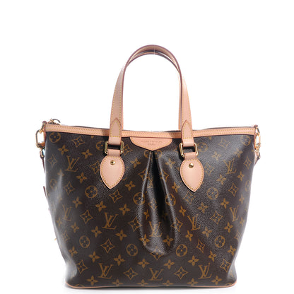 Louis Vuitton Monogram Palermo PM 1 of 8