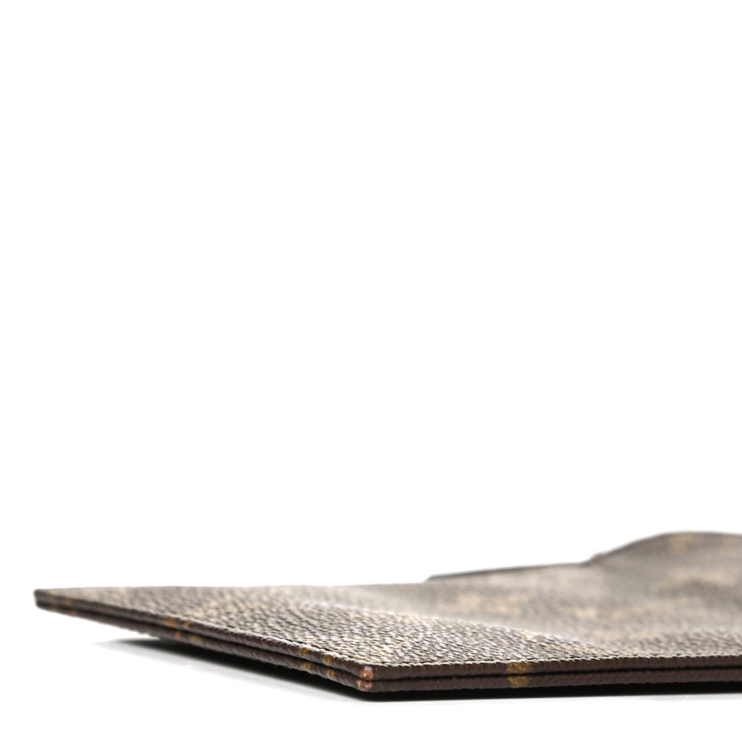 Louis Vuitton Monogram Pochette Secret Passport Holder 9 of 9