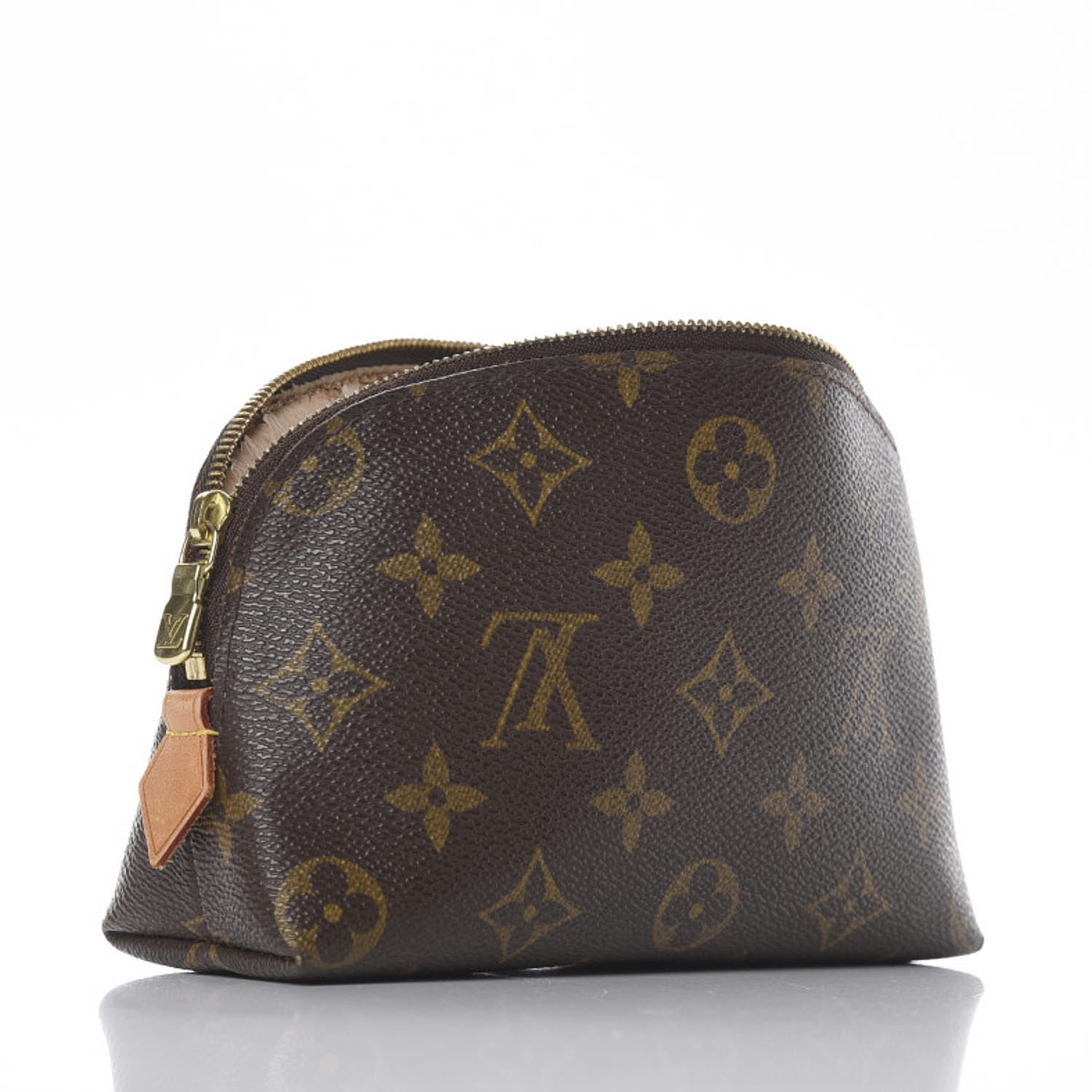 Louis Vuitton Monogram Cosmetic Pouch 2 of 9