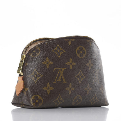 Louis Vuitton Monogram Cosmetic Pouch 2 of 9