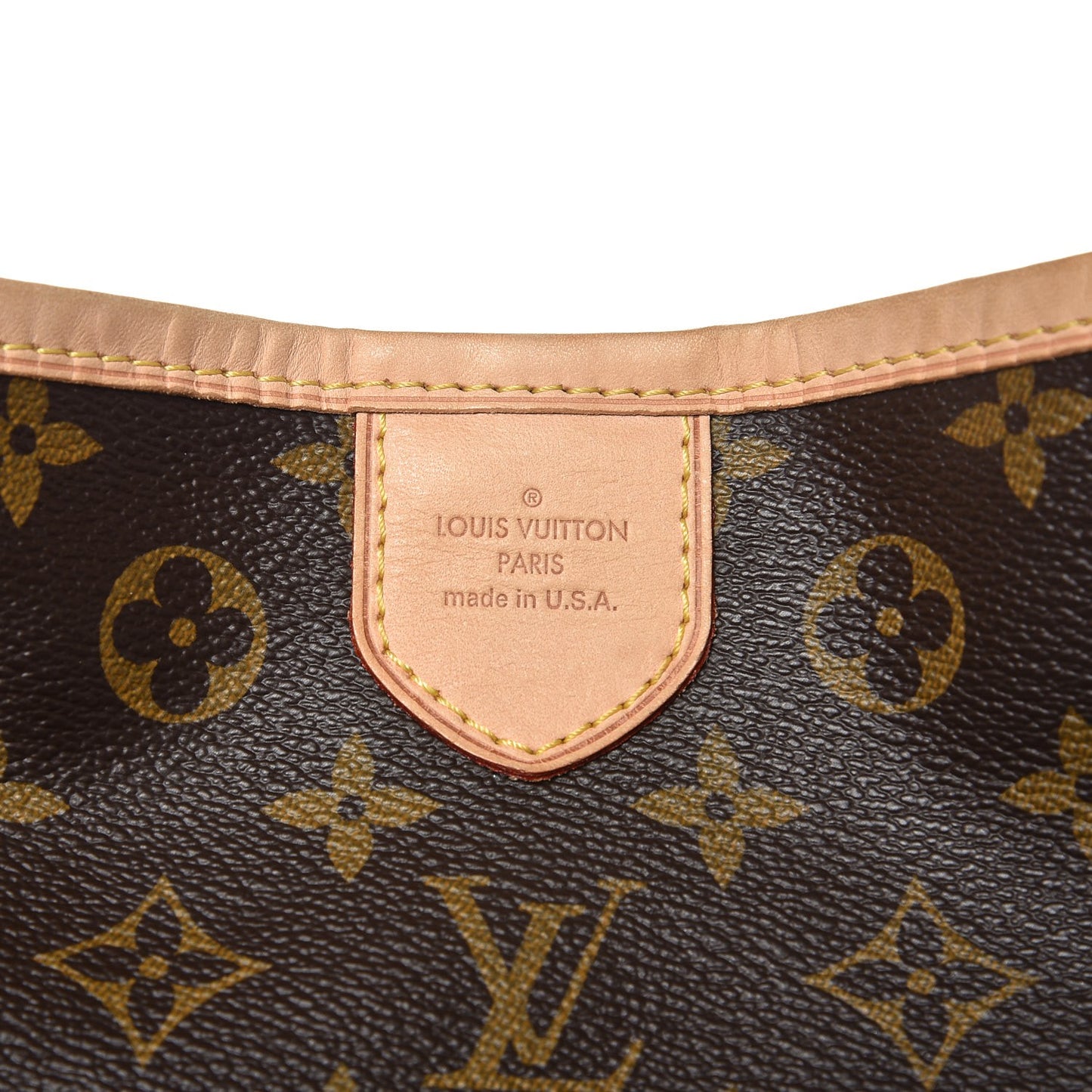 Monogram Delightful MM