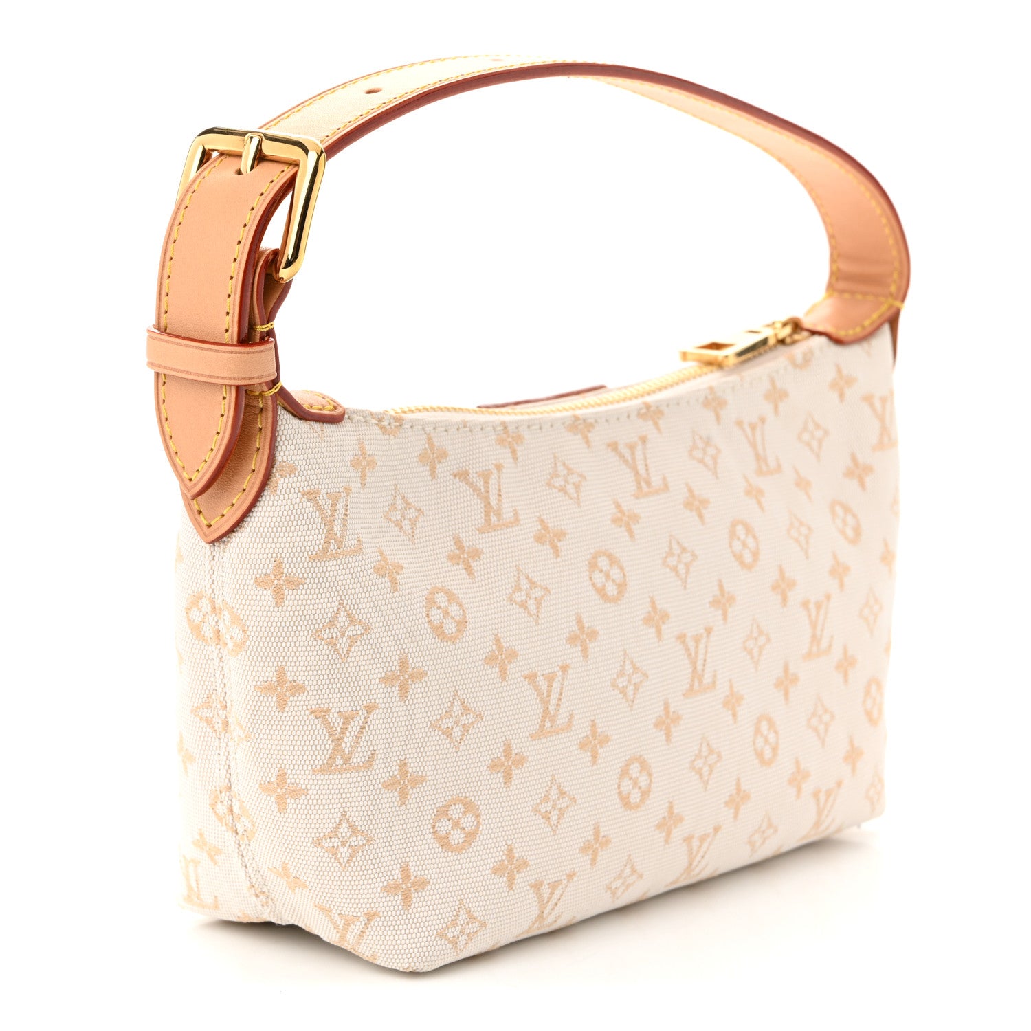 Louis Vuitton Monogram Hills Pochette Mini Mastic 3 of 9