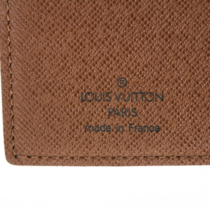 Louis Vuitton Monogram Mini Agenda Cover 6 of 7
