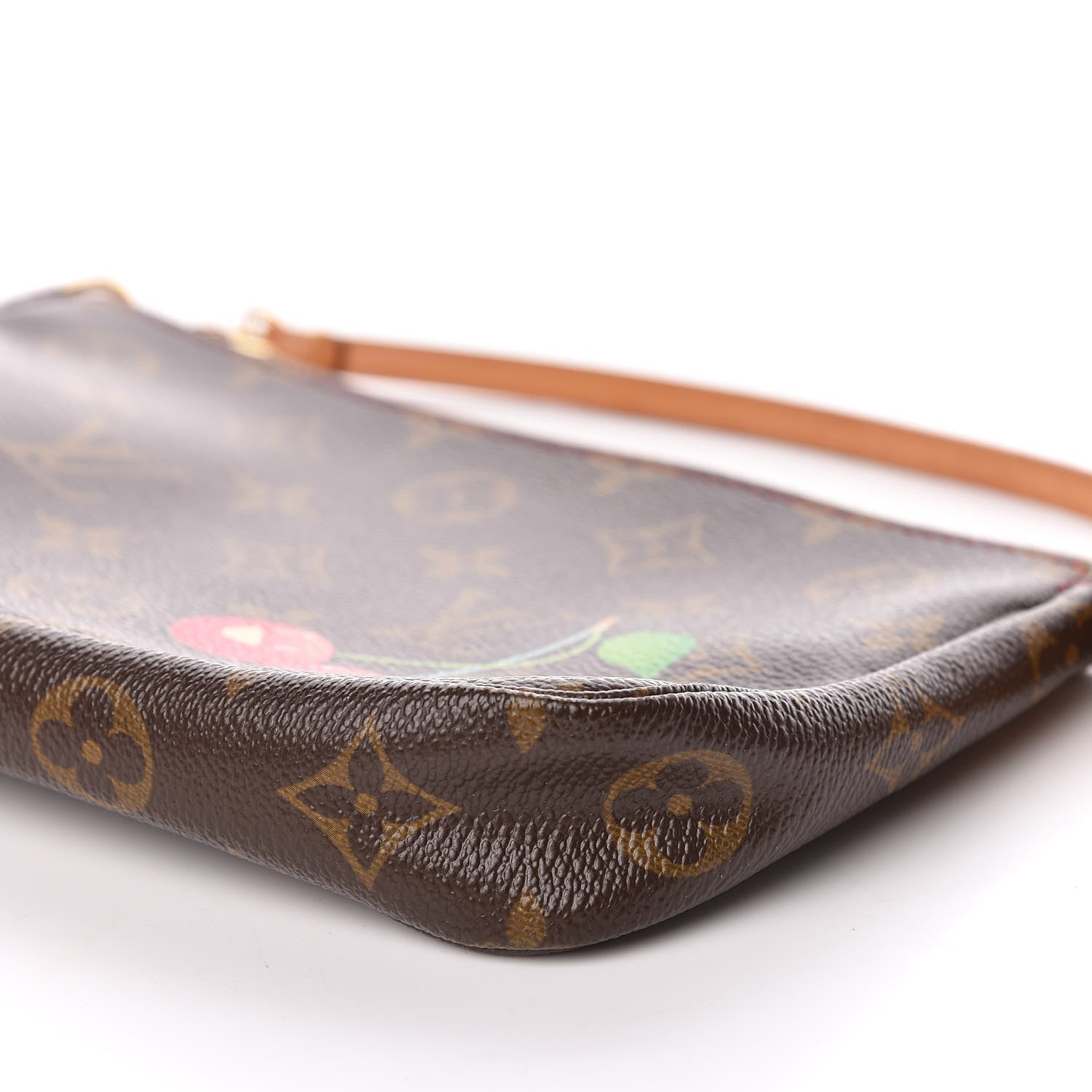 Louis Vuitton Monogram Cerises Pochette Accessories 6 of 11