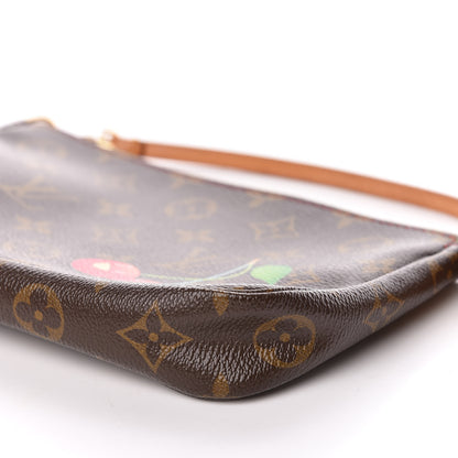 Louis Vuitton Monogram Cerises Pochette Accessories 6 of 11