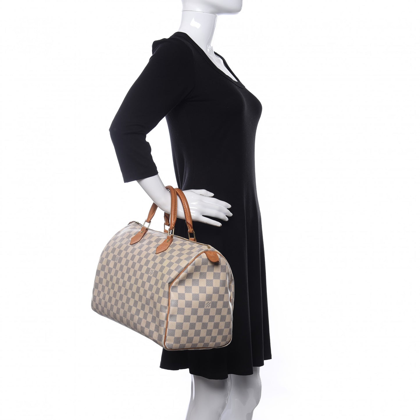 Damier Azur Speedy 35