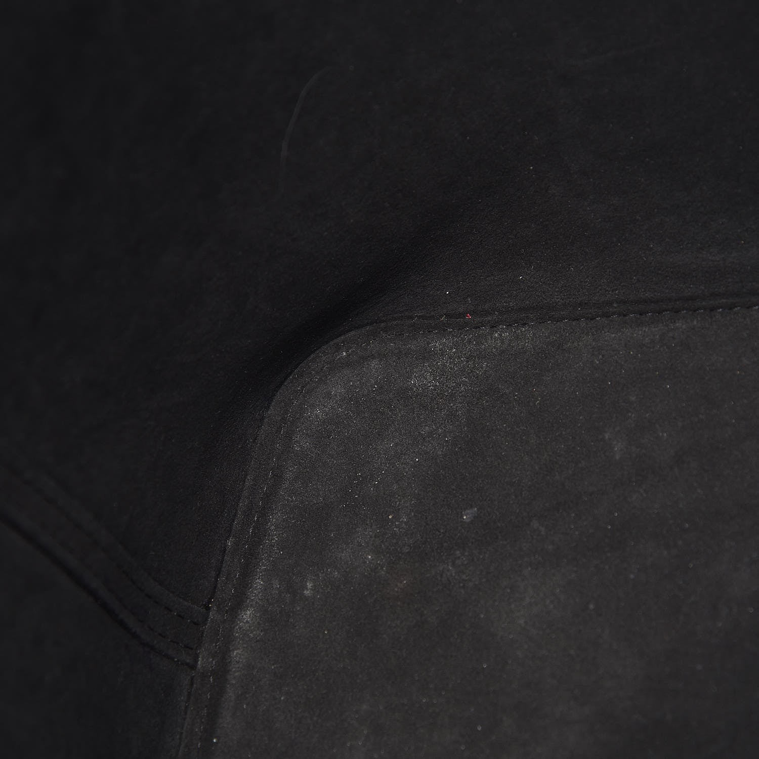 Louis Vuitton Epi Neverfull MM Black 9 of 27