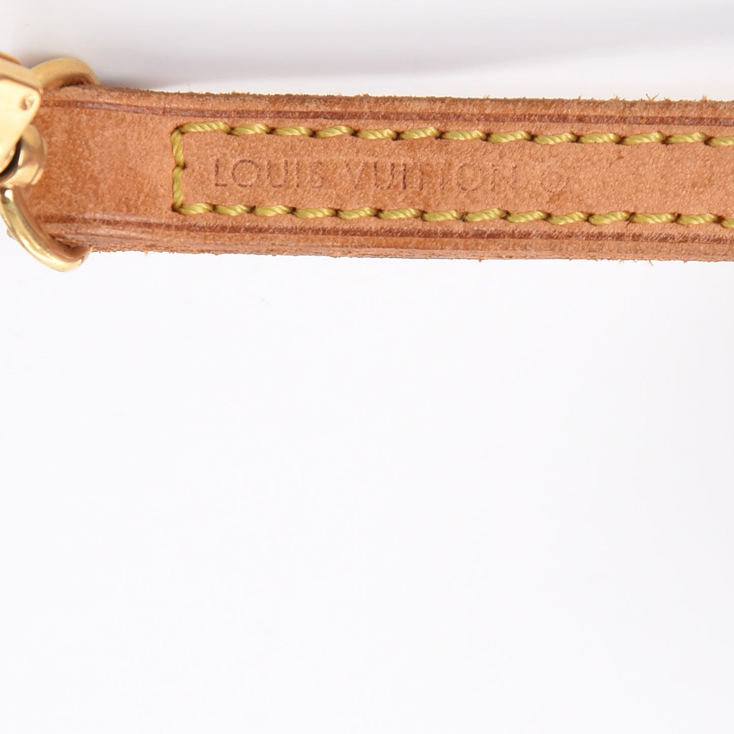 Vachetta 12mm Long Shoulder Strap