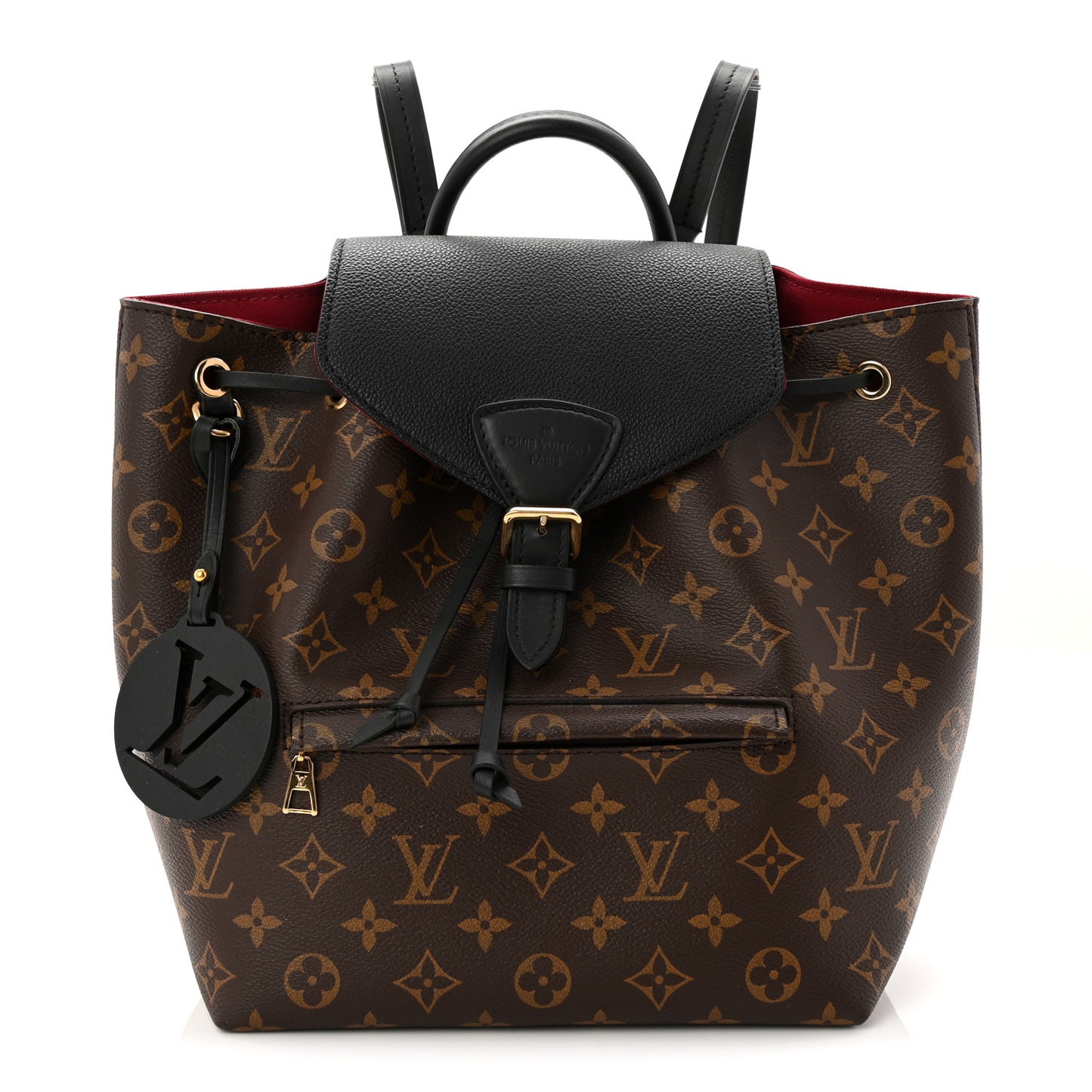 Monogram Montsouris PM Black
