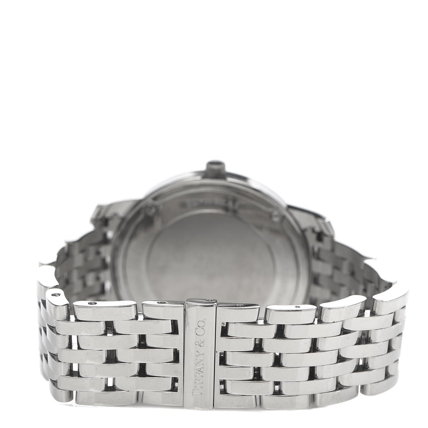 Stainless Steel 36mm Mark Resonator Quartz Watch