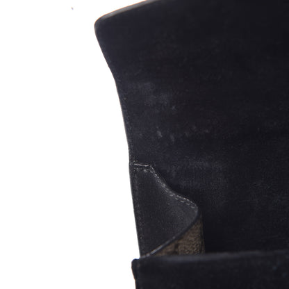Gucci GG Supreme Monogram Mini Dionysus Shoulder Bag Black 11 of 13