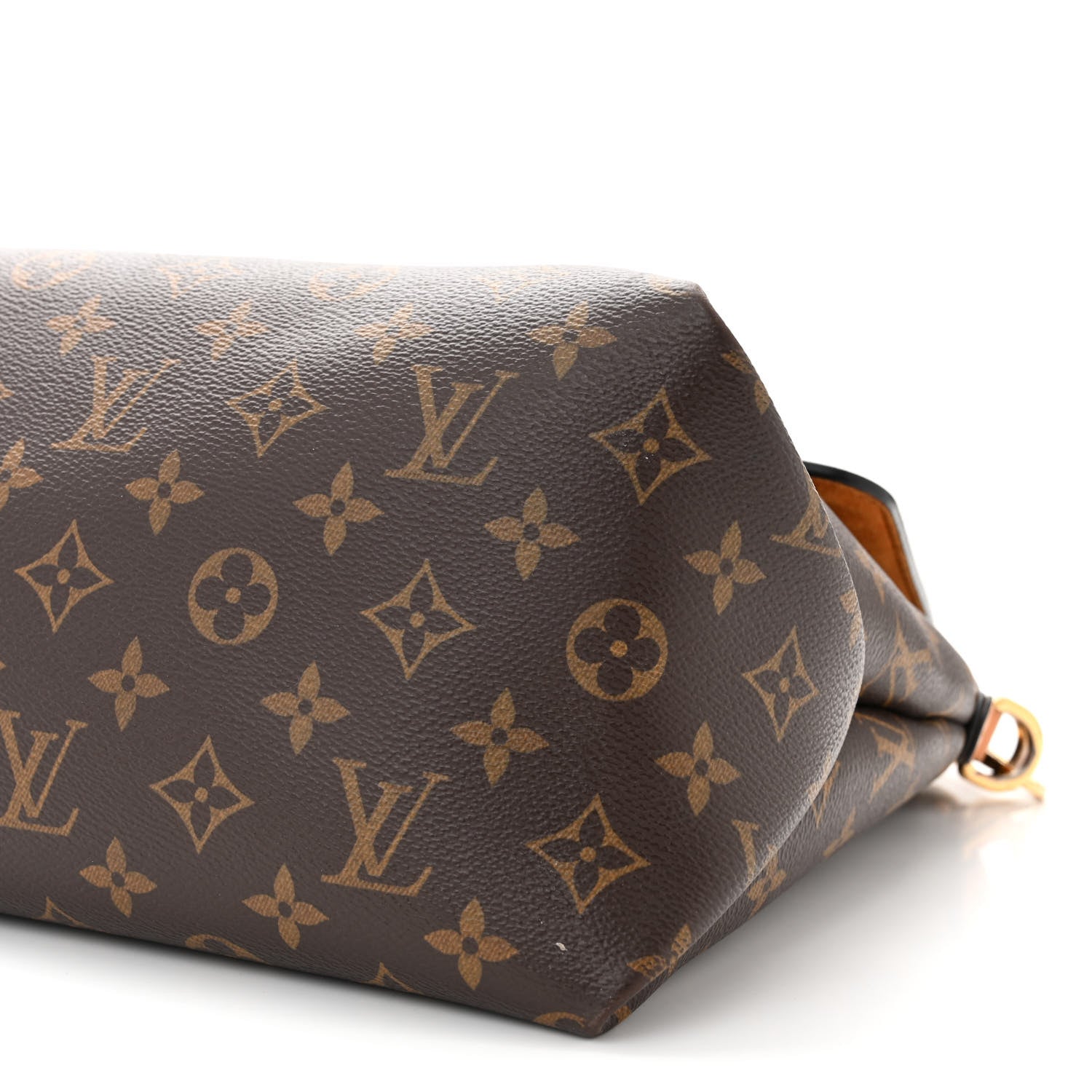 Louis Vuitton Monogram Beaubourg MM Safran Imperial 10 of 17