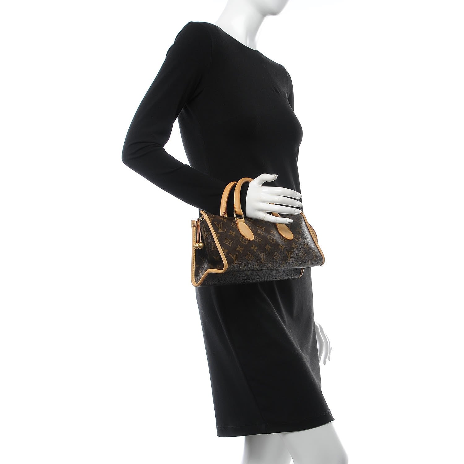 Louis Vuitton Monogram Popincourt 2 of 13