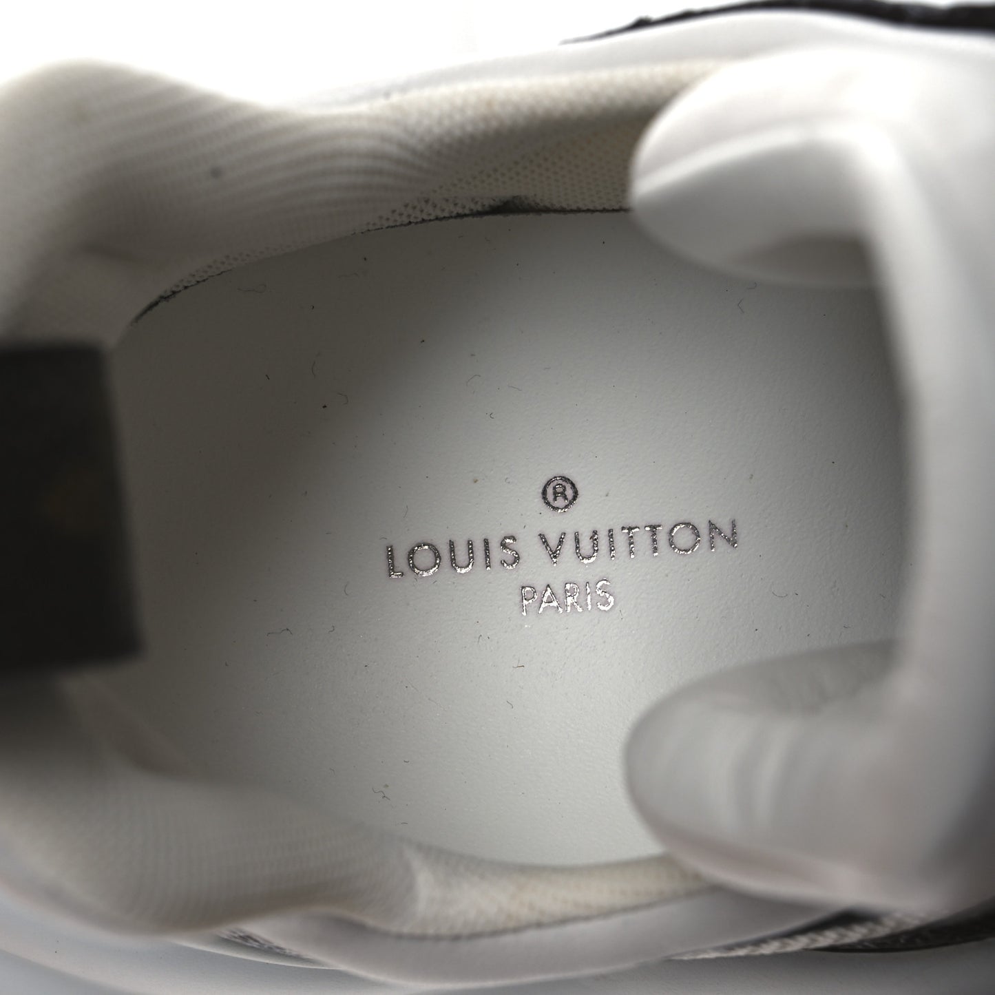 Patent Monogram LV Archlight Sneakers 37 White