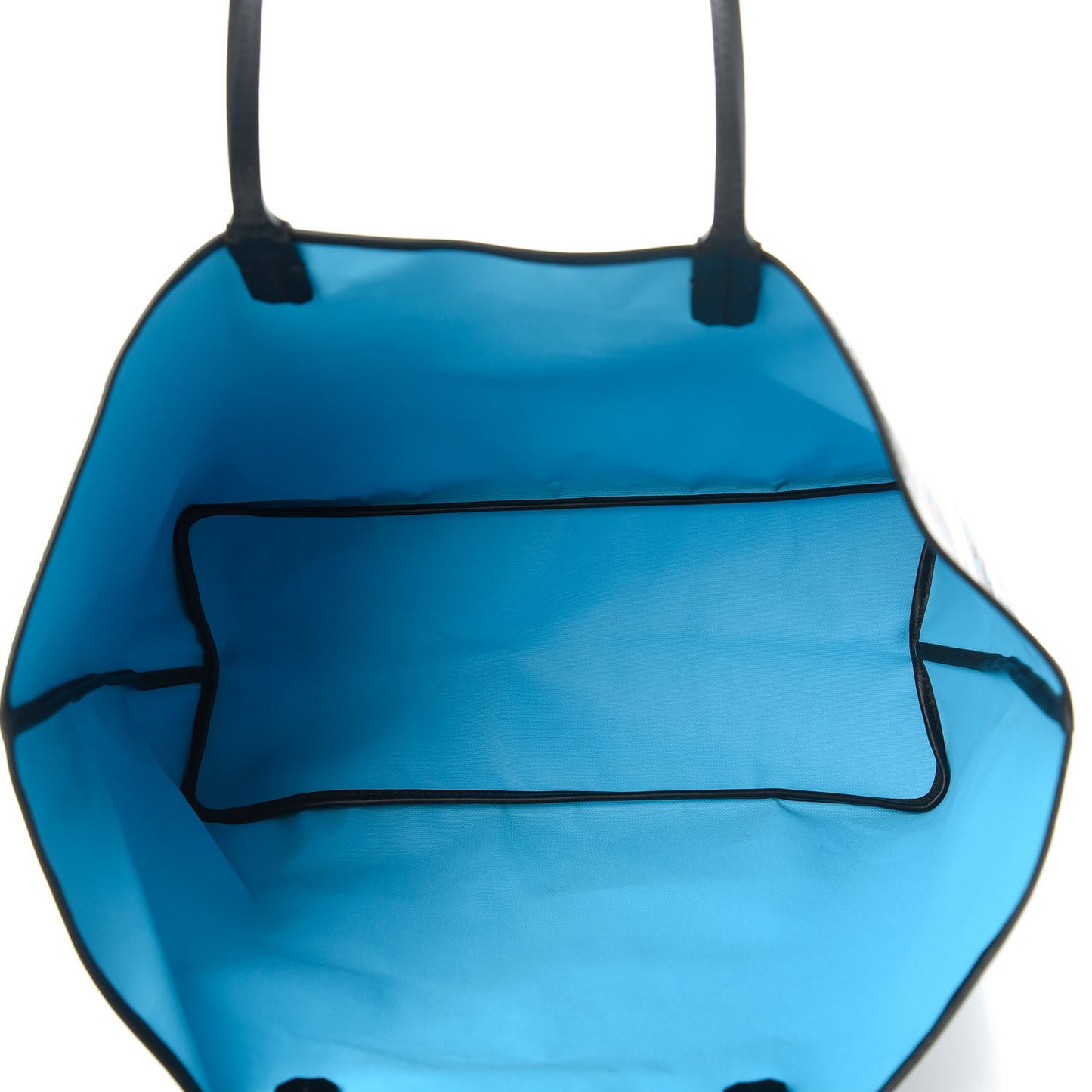 Goyardine Saint Louis Claire Voie PM Black Blue