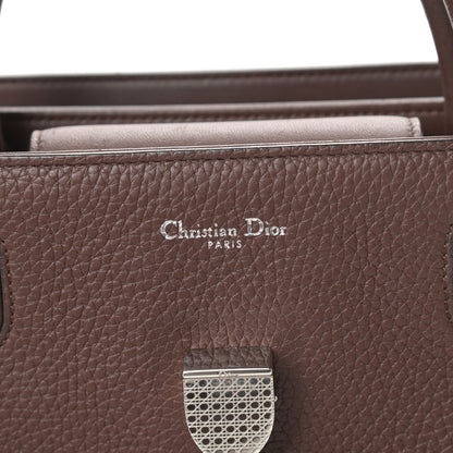 Christian Dior Grained Calfskin Large Diorever Flap 6 of 14