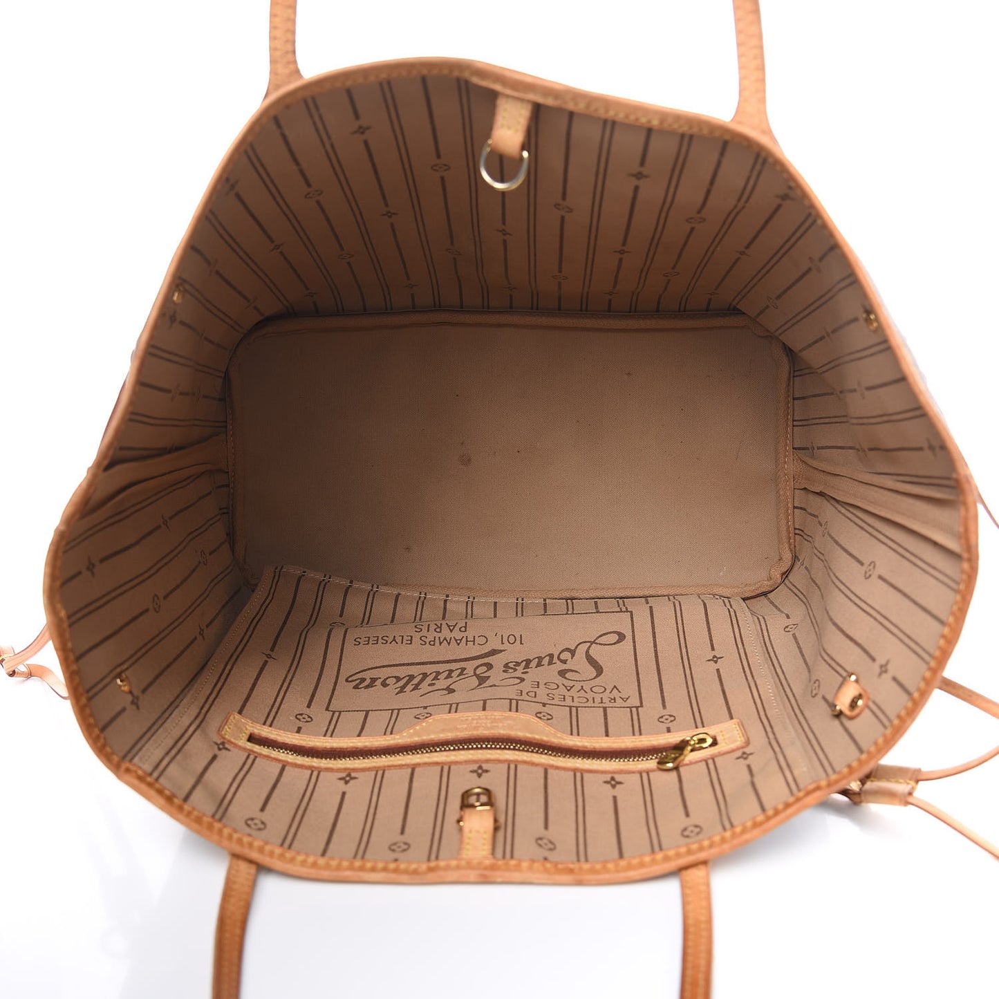 Monogram Neverfull MM