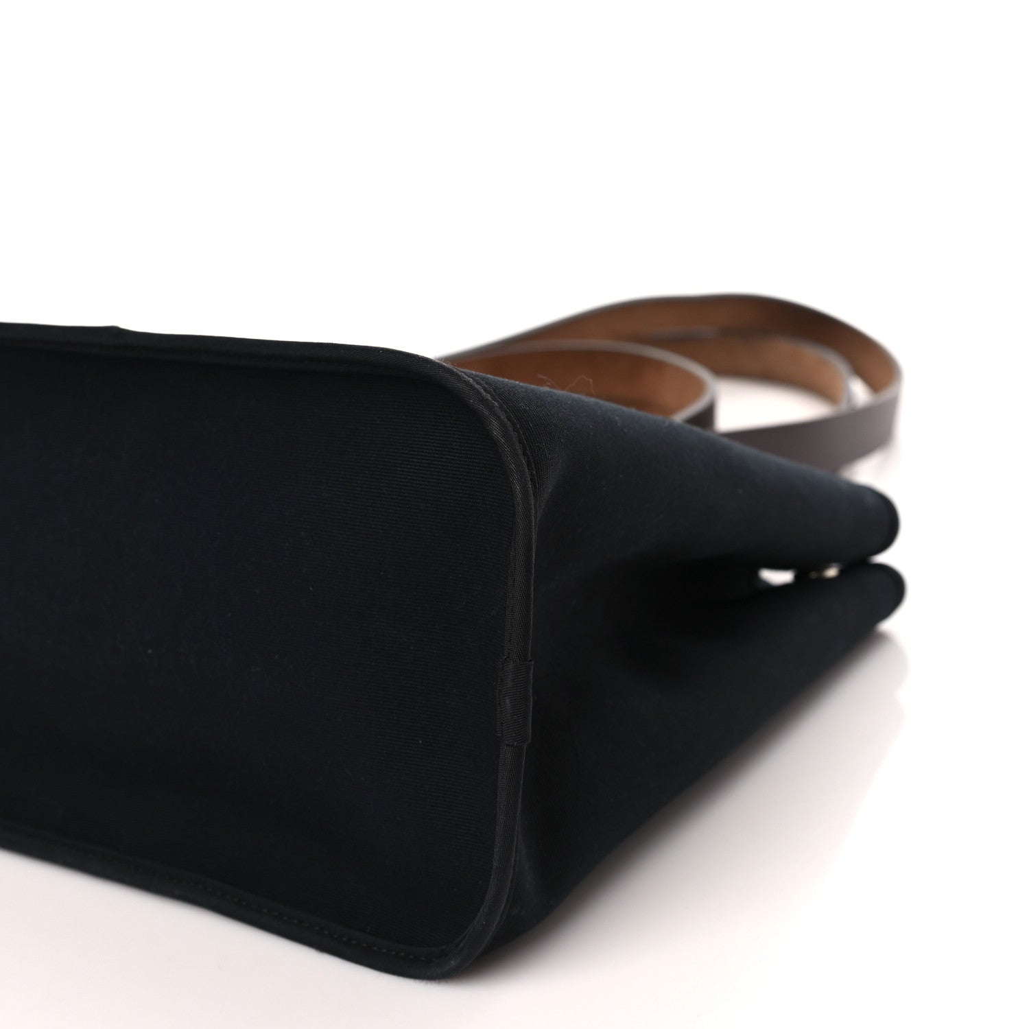 Hermes Toile Cabag 39 Black 9 of 9