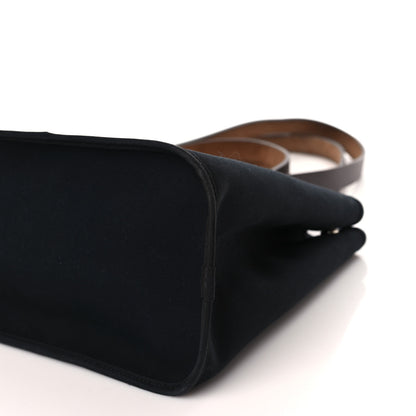 Hermes Toile Cabag 39 Black 9 of 9