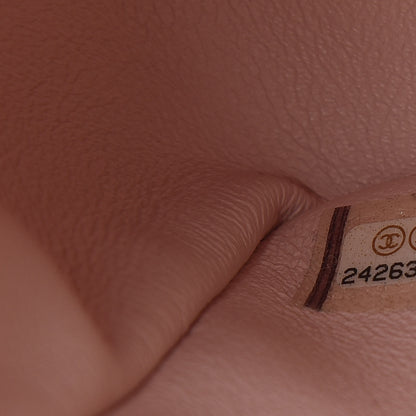 Chanel Caviar Quilted Small Flap Ivory 7 of 10