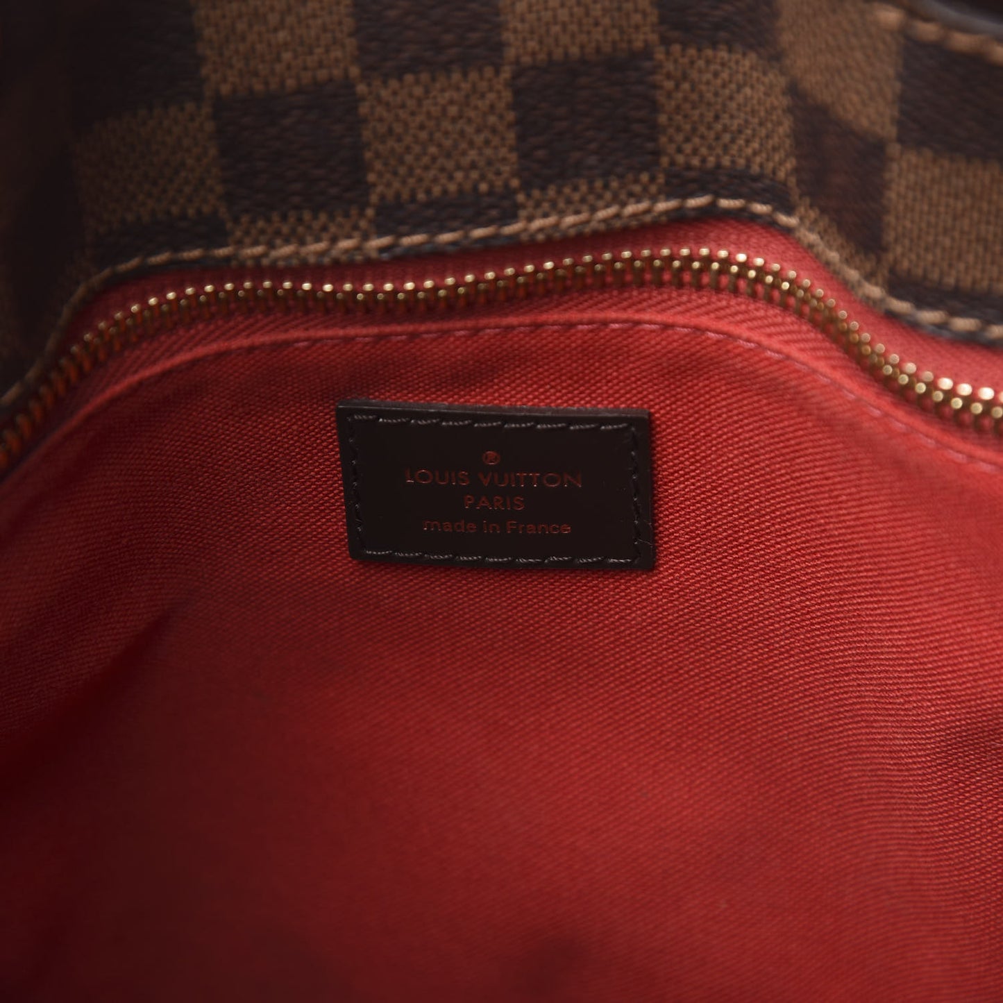 Damier Ebene Cabas Rosebery