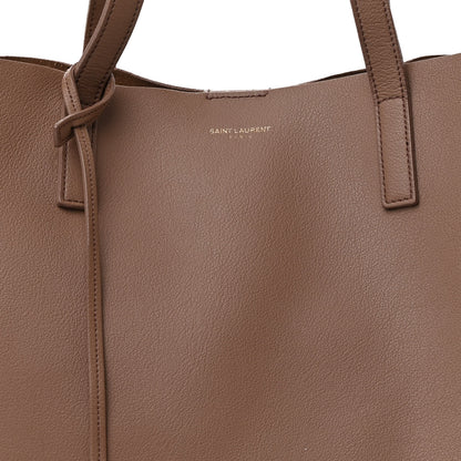 Saint Laurent Calfskin Large Shopping Tote Fard 10 of 16