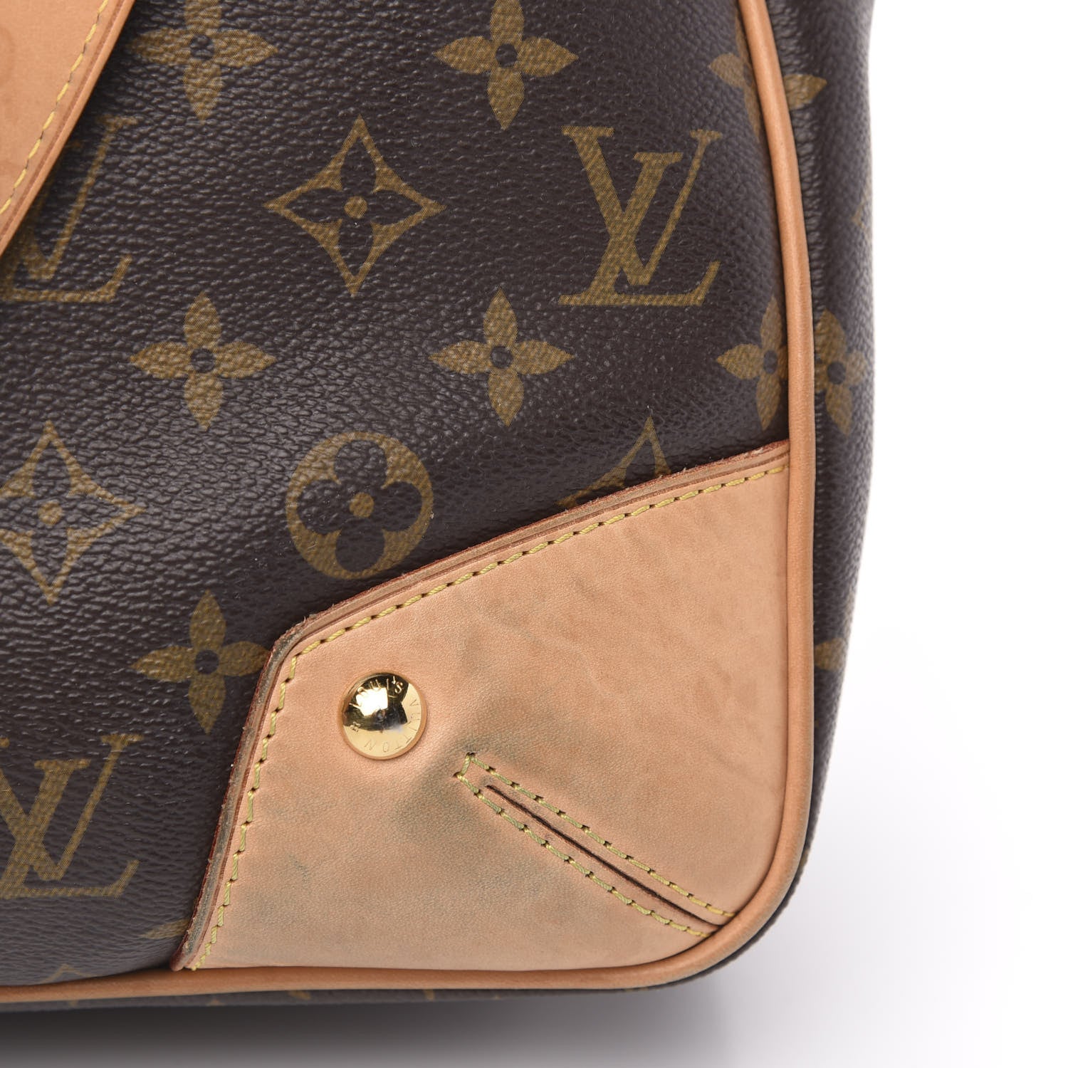Louis Vuitton Monogram Estrela MM 15 of 15