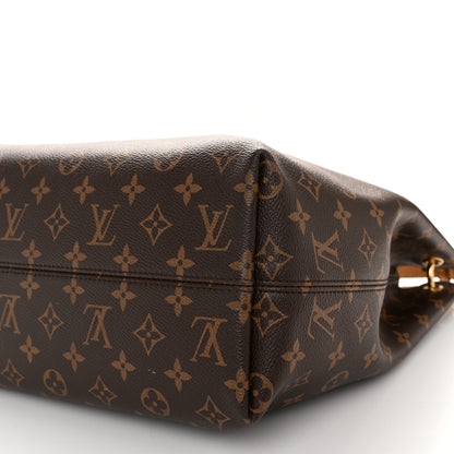 Louis Vuitton Monogram Graceful MM 9 of 9